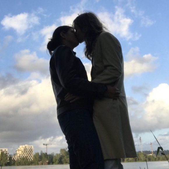 Christa Theret révèle être en couple avec une certaine Audrey - Instagram
