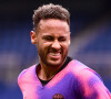 Neymar JR (PSG) - Le PSG s'impose 2-1 face au RC Lens en ligue 1 Uber Eats au parc des princes à Paris le 1 er mai 2021 © Lecoeur / FEP/ Panoramice / Bestimage 