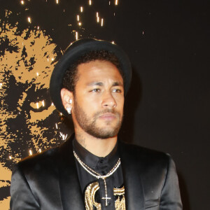 Neymar Jr. lors de la soirée de lancement du parfum "Spirit of the Brave" à la Salle Wagram à Paris, France, le 21 mai 2019. © Marc Ausset-Lacroix/Bestimage 