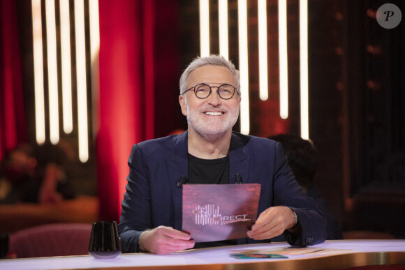 Laurent Ruquier - Enregistrement de l'émission "On Est En Direct" diffusée sur France 2. © Jack Tribeca / Bestimage