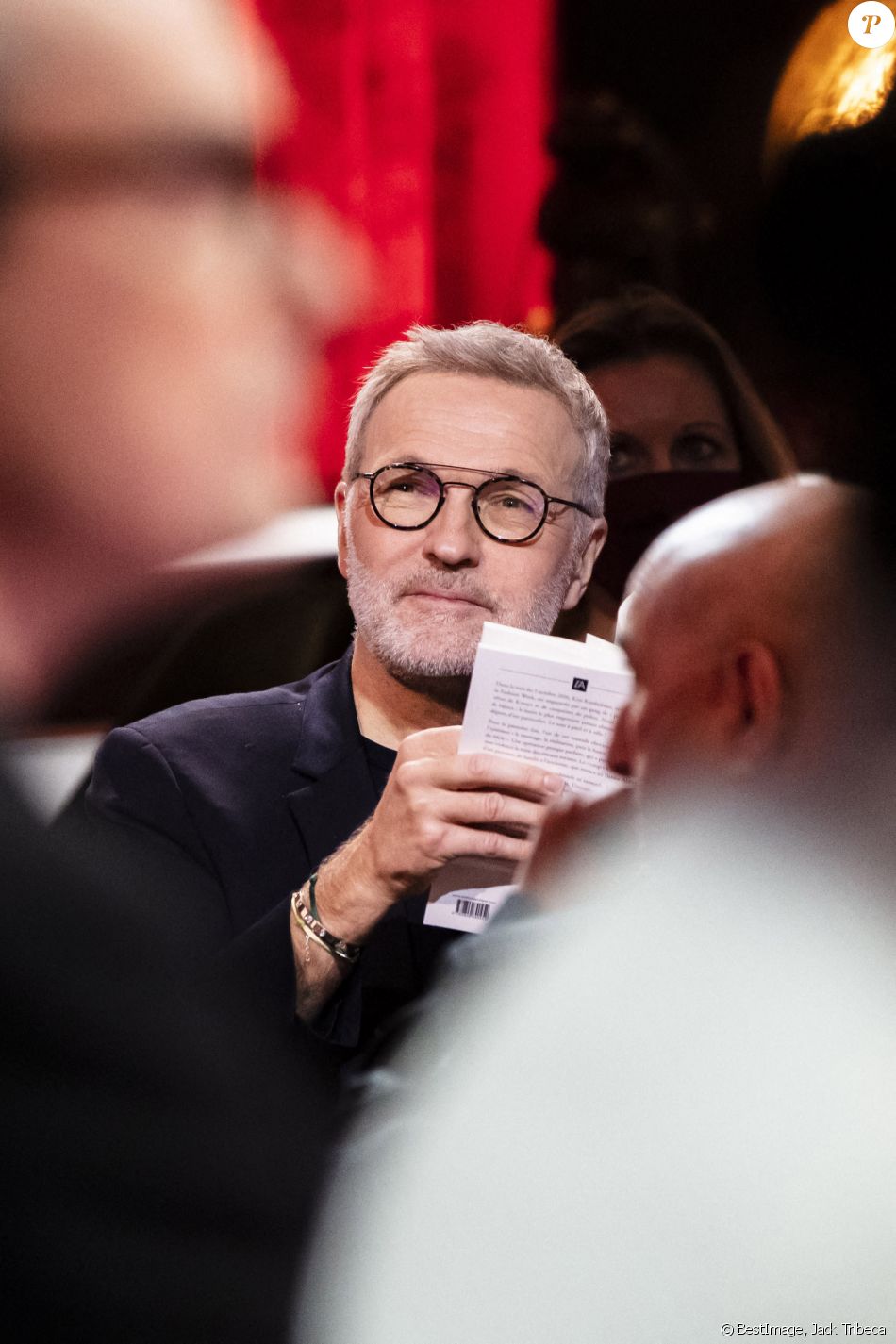Laurent Ruquier Quitte On Est En Direct Exclusif - Laurent Ruquier - Enregistrement de l'émission On Est En