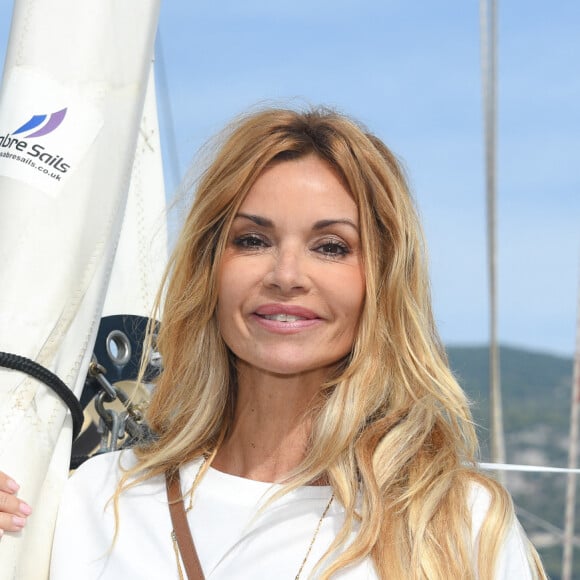 Ingrid Chauvin est la marraine de la 6ème édition de Prestige Saint-Jean-Cap-Ferrat, le rendez-vous des passionnés de véhicules exceptionnels le 21 septembre 2019.