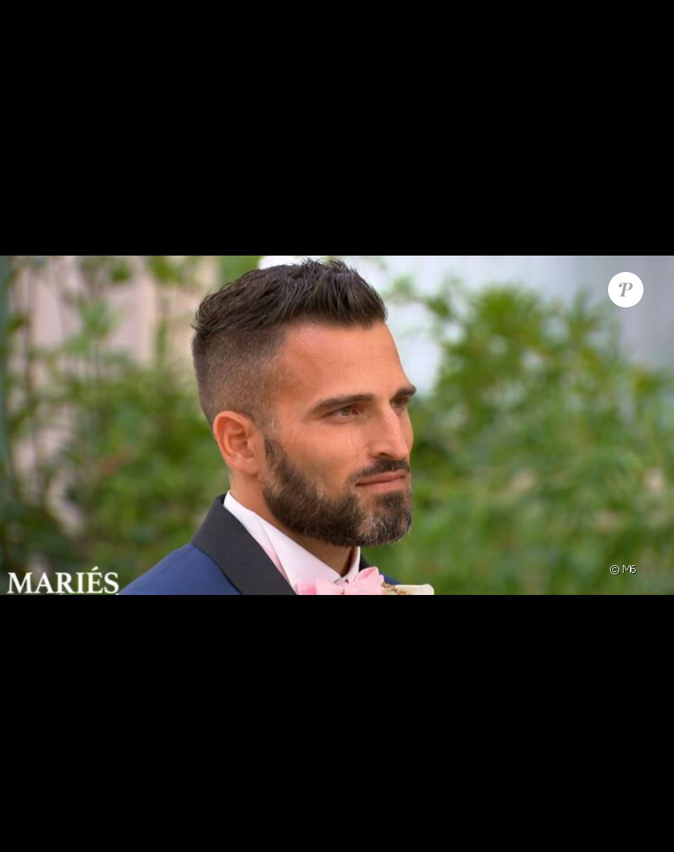 Aurélien dans "Mariés au premier regard 2021", le 19 avril, sur M6