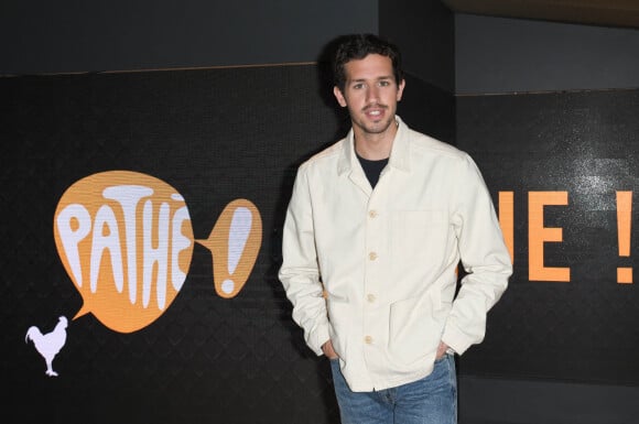 Victor Belmondo - Avant-première du film "Envole-moi" au cinéma Pathé-Wepler à Paris. Le 19 mai 2021. © Coadic Guirec / Bestimage