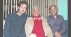 Victor Belmondo : Le petit-fils de Jean-Paul Belmondo aux anges lors d'un évènement très spécial
