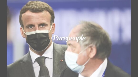 Emmanuel Macron et Neymar : Geste surprenant pendant la Coupe de France