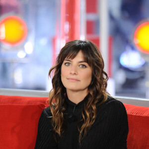 Exclusif - Laetitia Milot - Enregistrement de l'émission "Vivement Dimanche prochain" présentée par M.Drucker et diffusée le 23 mai 2021 sur France 2. Le 11 mai 2021 © Guillaume Gaffiot / Bestimage