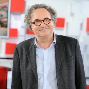 Exclusif - Grégoire Bonnet - Enregistrement de l'émission "Vivement Dimanche" présentée par M.Drucker et diffusée le 23 mai sur France 2. Le 11 mai 2021 © Guillaume Gaffiot / Bestimage