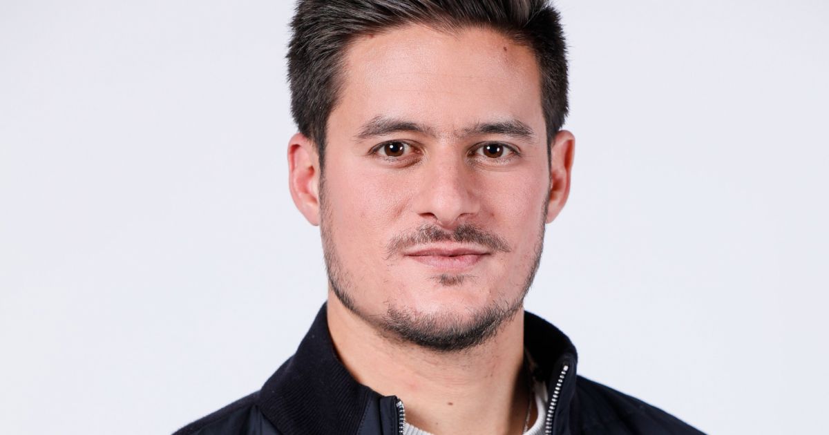 Fred Marié Au Premier Regard 2022 Frédéric, candidat de Mariés au premier regard 2021, photo officielle