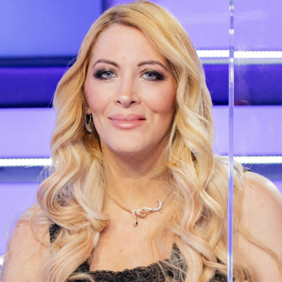 Exclusif - Kelly Vedovelli, Loana - Enregistrement de l'émission "Touche Pas à Mon Poste (TPMP)", présentée par C.Hanouna et diffusée en direct sur C8 © Jack Tribeca / Bestimage 