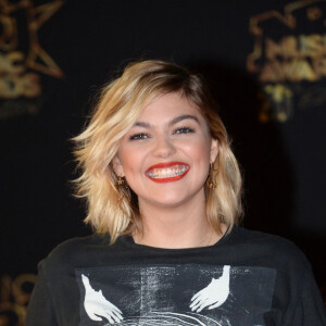 Louane Emera - 20ème cérémonie des NRJ Music Awards au Palais des Festivals à Cannes. Le 10 novembre 2018 © Christophe Aubert via Bestimage