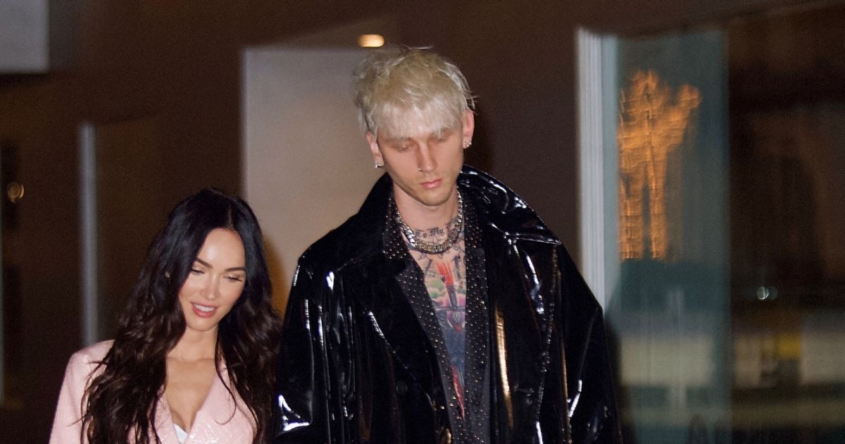 Megan Fox E Machine Gun Kelly Storia