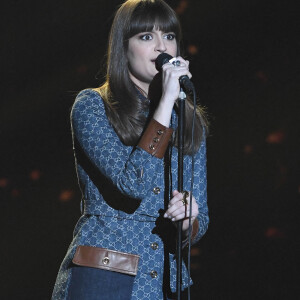 Clara Luciani - 36ème édition des Victoires de la Musique à la Seine Musicale à Boulogne-Billancourt, France, le 12 février 2021. © Coadic Guirec/Bestimage 