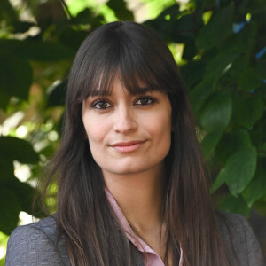 Clara Luciani - Photocall du Jury - Festival du film Francophone d'Angoulême 2020 le 28 Août 2020. © Guirec Coadic / Bestimage 