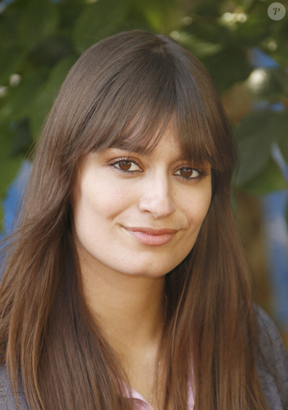 Clara Luciani - Festival du film Francophone d'Angoulême 2020 le 28 Août 2020. © Christophe Aubert via Bestimage