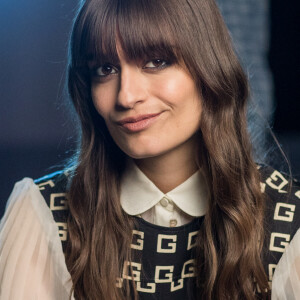 Exclusif - Clara Luciani - Backstage - Enregistrement de l'émission "Tous ensemble pour la musique" pour la fête de la musique 2020 à l'AccorHotels Arena à Paris le 17 juin 2020. © Cyril Moreau / Veeren Ramsamy / Bestimage