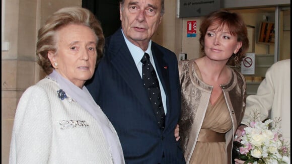 Claude Chirac candidate : un moment crucial l'a convaincue, Bernadette lui donne son "assentiment"