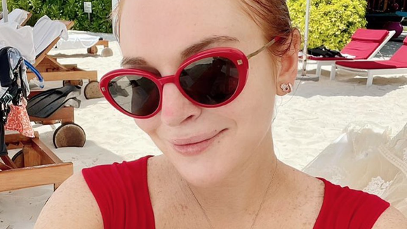 Lindsay Lohan recrutée par Netflix ! Enfin un come back réussi ?