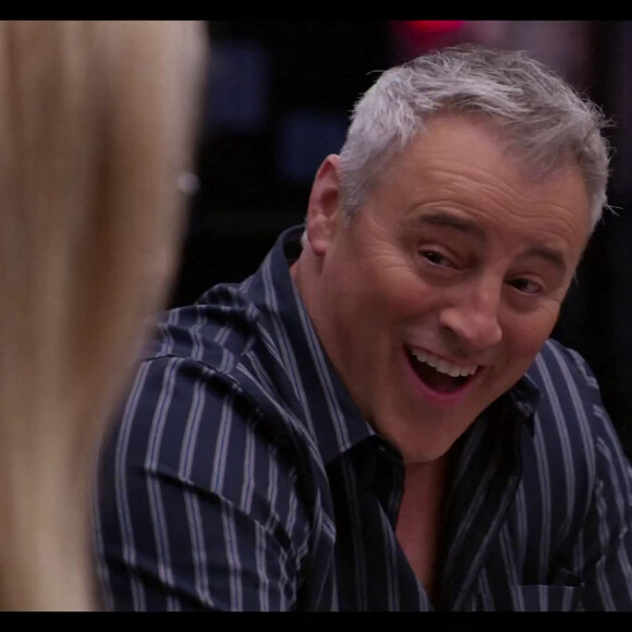 Matt LeBlanc - L'épisode spécial de "Friends" arrive en France le 27 mai 2021.