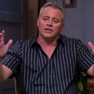 Matt LeBlanc - L'épisode spécial de "Friends" arrive en France.