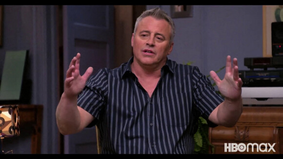 Matt Leblanc (Friends) : Son personnage, Joey, aurait dû être gay !