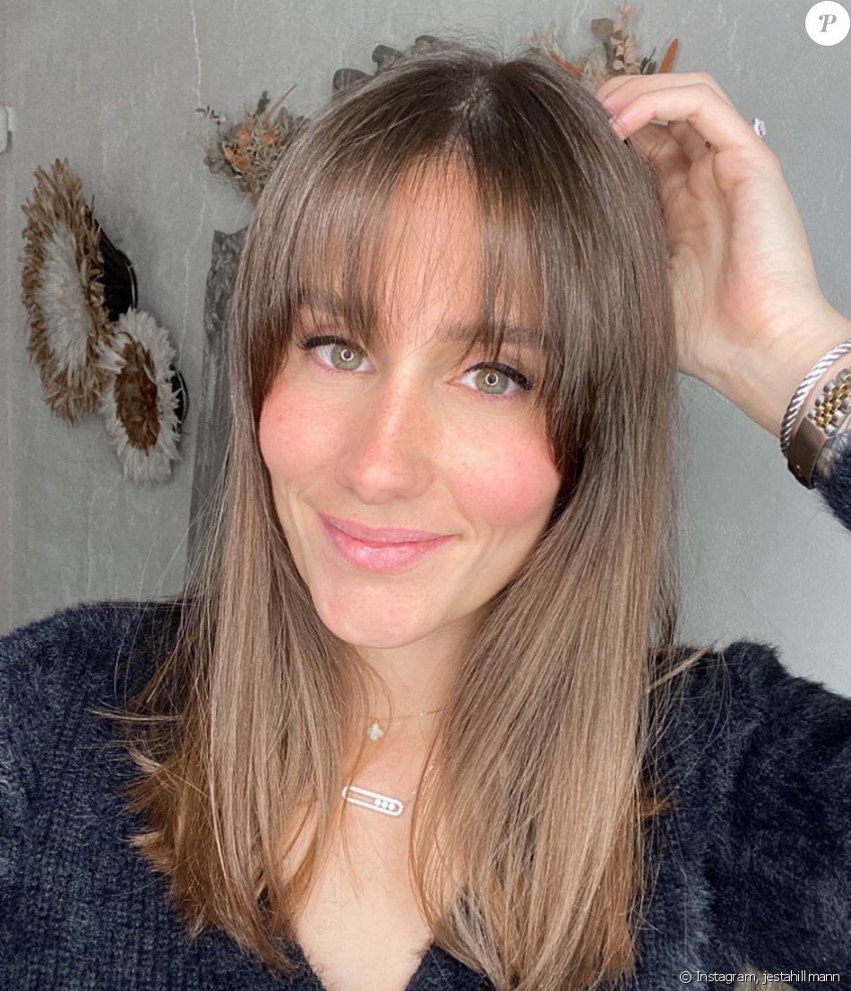 Jesta Hillmann D voile Sa M tamorphose Physique Sur Instagram Purepeople