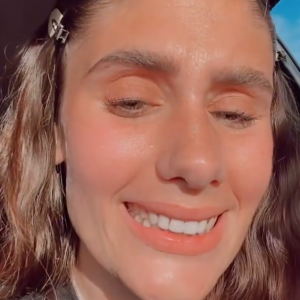 Jesta Hillmann s'est fait poser des facettes dentaires pour gommer son complexe - Instagram