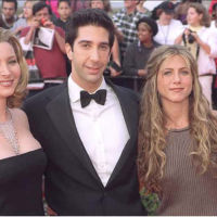 Jennifer Aniston et David Schwimmer en couple ? "C'était un sujet de conversation très chaud sur le plateau"