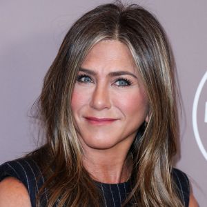 Jennifer Aniston lors de la soirée 'Power of Women 2019' à l'hôtel Beverly Wilshire Four Season à Beverly Hills, le 11 octobre 2019.