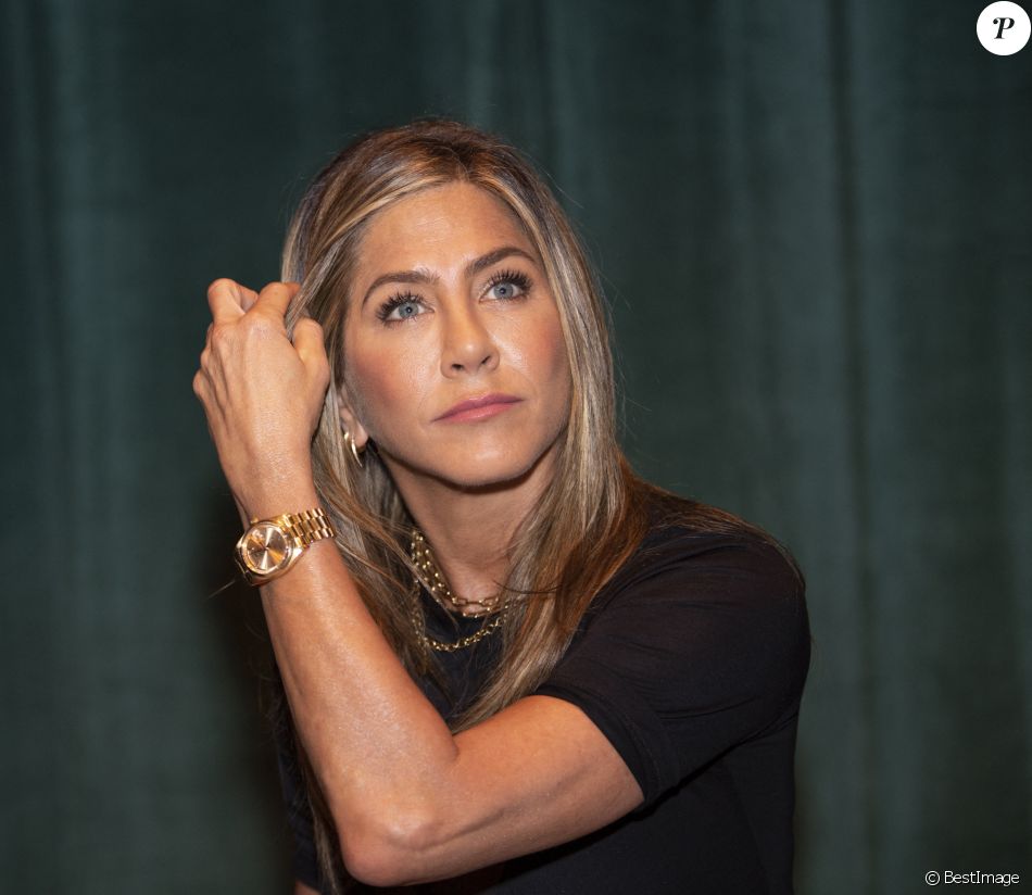 Jennifer Aniston au Wallis Annenberg Center à Los Angeles, le 11 septembre 2019.