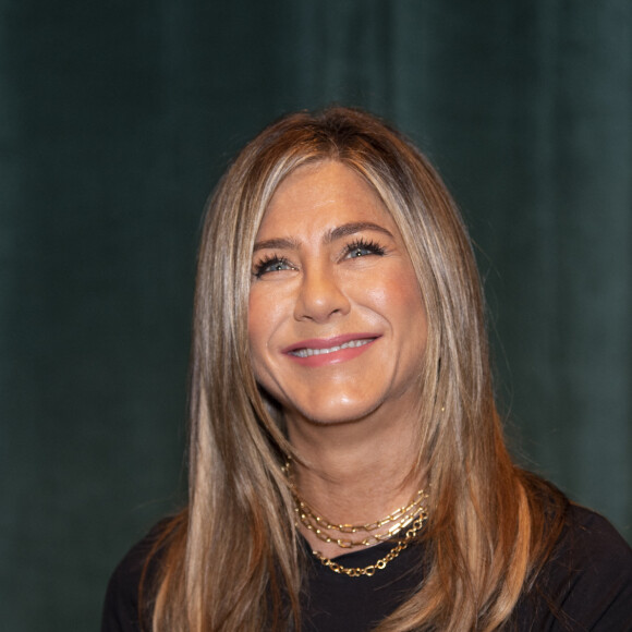 Jennifer Aniston au Wallis Annenberg Center à Los Angeles, le 11 septembre 2019.