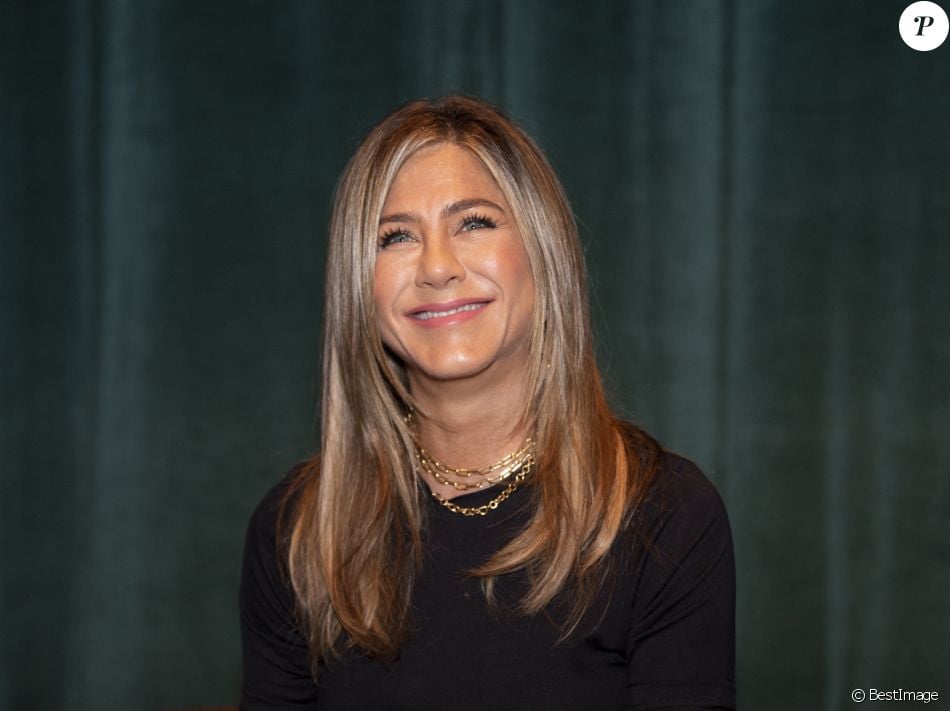 Jennifer Aniston au Wallis Annenberg Center à Los Angeles, le 11 septembre 2019.