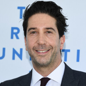 David Schwimmer au brunch annuel de la Fondation "The Rape"à la résidence privée de Los Angeles, Californie, le 6 octobre 2019.
