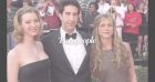 Jennifer Aniston et David Schwimmer en couple ? "C'était un sujet de conversation très chaud sur le plateau"