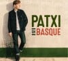 Couverture de l'album En Basque de Patxi Garat