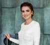 Le charme de la reine Rania de Jordanie a encore opéré lors du 75e anniversaire de l'indépendance de la Jordanie.