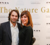 Christophe Dominici et sa femme Loretta - Soirée "The Nature Gala - Fondation GoodPlanet" au Pavillon Ledoyen à Paris le 18 décembre 2018.© Philippe Doignon/Bestimage