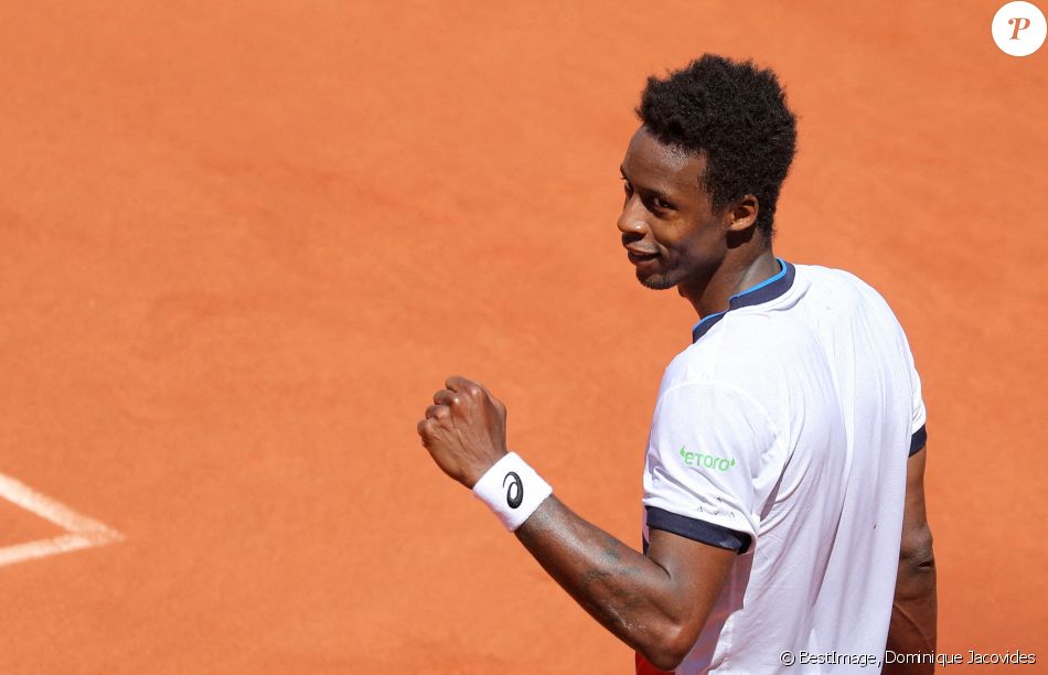 Gaël Monfils s'est imposé face à l'Espagnol Albert Ramos ...