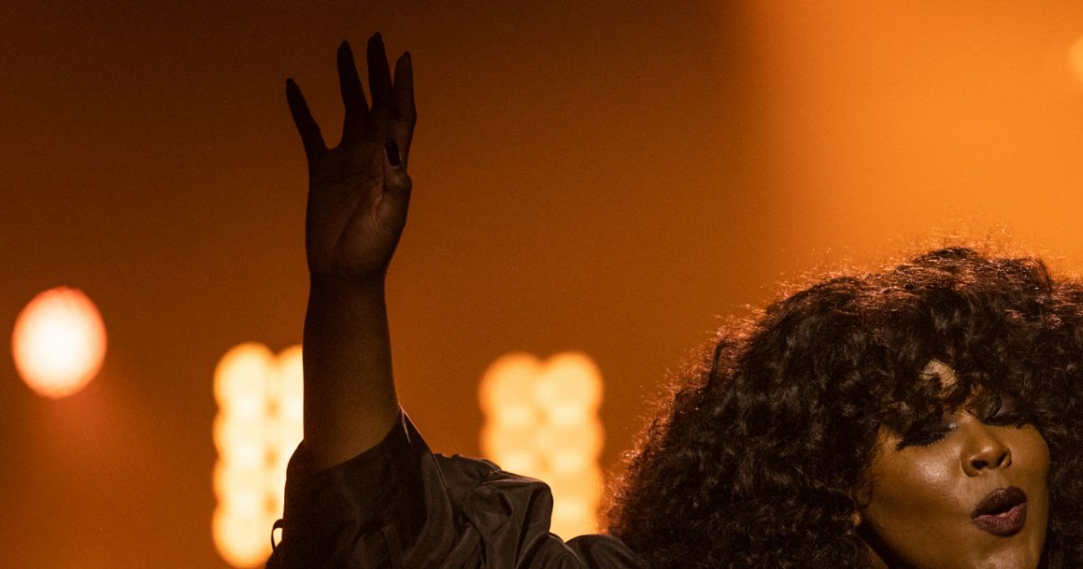 Concert Des Révélations Des Victoires De La Musique 2022 Exclusif - La chanteuse Yseult - Concert des révélations des victoires