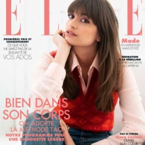 Retrouvez l'interview intégrale de Clara Luciani dans le magazine Elle, n°3937 du 04 juin 2021.