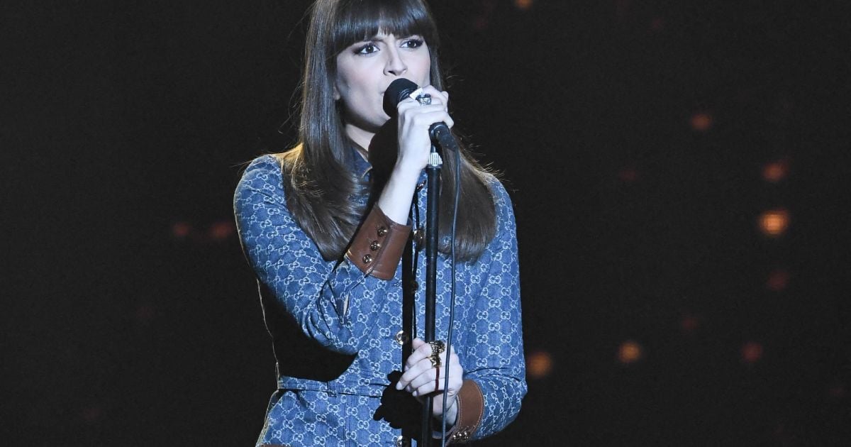 Clara Luciani Victoire De La Musique 2021 Clara Luciani - 36e édition des Victoires de la Musique à la Seine