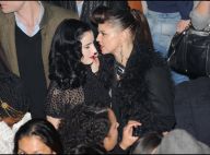 Dita Von Teese ne sait plus qui câliner entre son chéri Louis-Marie et... Fergie ! C'est chaud !