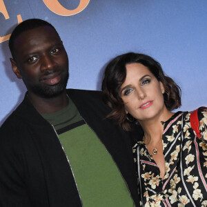 Omar Sy et sa femme Hélène Sy - Avant-première du film "Le Prince Oublié" au cinéma le Grand Rex à Paris le 2 février 2020. © Coadic Guirec/Bestimage