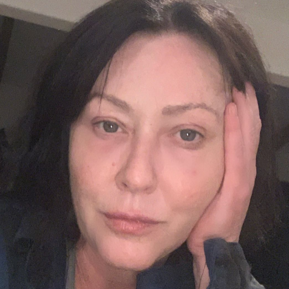 Shannen Doherty. Juin 2021.