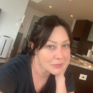 Shannen Doherty a poussé un coup de gueule contre l'absence totale de femmes naturelles à la télévision.