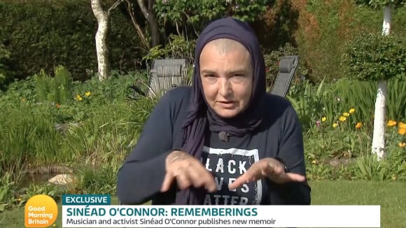 Sinéad O'Connor, la retraite à 54 ans ? Curieuse annonce après "quelques verres de Whisky"