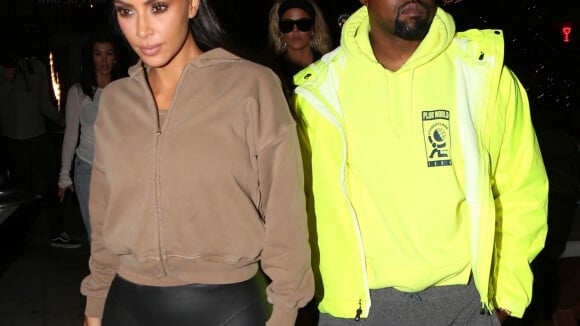 Kanye West célibataire : malgré le divorce, Kim Kardashian ne l'oublie pas