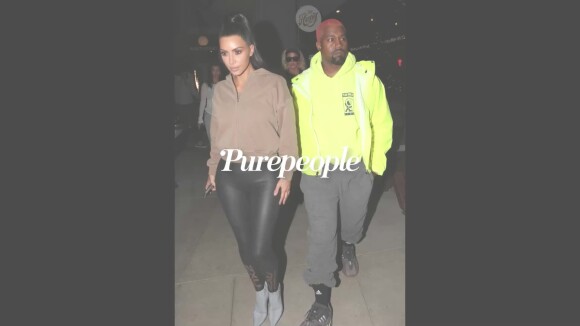 Kanye West célibataire : malgré le divorce, Kim Kardashian ne l'oublie pas