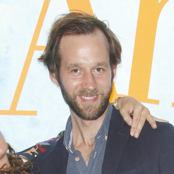 Laure Calamy, Benjamin Lavernhe - Avant-première du film "Antoinette dans les Cévennes" au cinéma MK2 Bibliothèque à Paris. Le 8 septembre 2020. © Christophe Aubert via Bestimage