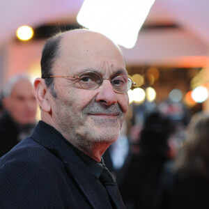 Jean-Pierre Bacri - Arrivées lors de la 43e cérémonie des César à la salle Pleyel à Paris, le 2 mars 2018. © Stephane Kossman / Bestimage